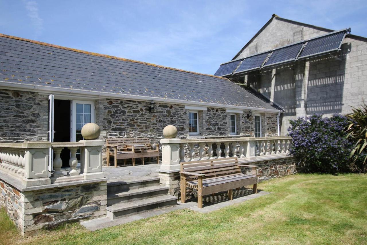 Chy Un Lur Rural Cottage Truro Kültér fotó