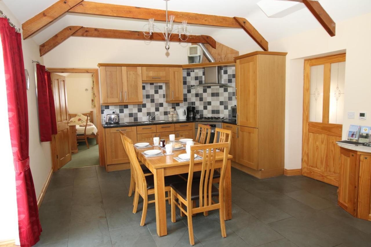 Chy Un Lur Rural Cottage Truro Kültér fotó