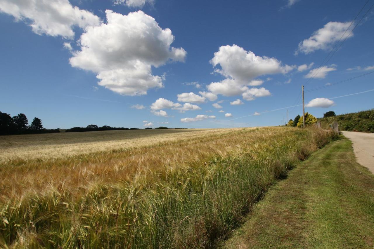 Chy Un Lur Rural Cottage Truro Kültér fotó
