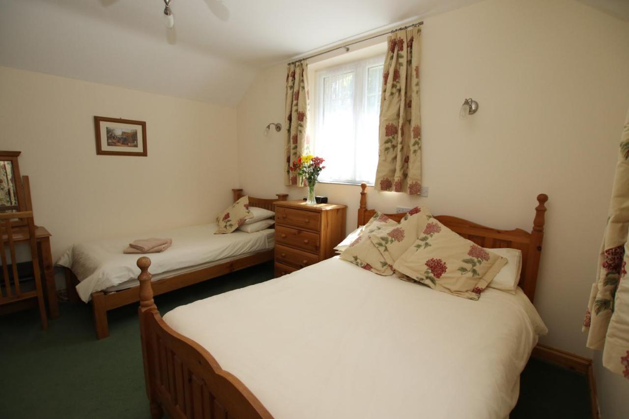 Chy Un Lur Rural Cottage Truro Kültér fotó